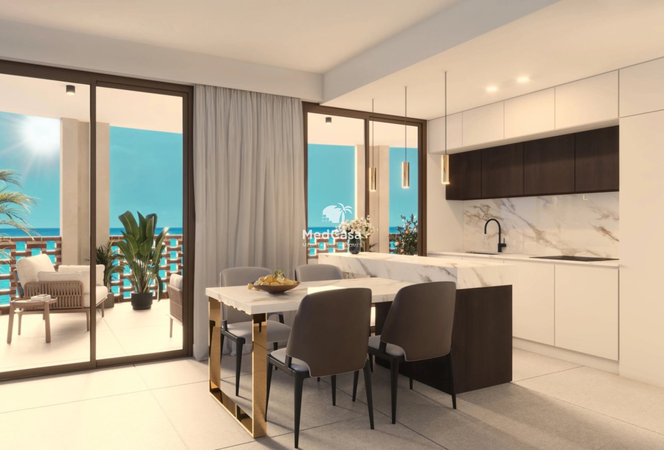 Neubau - Apartment -
Villajoyosa