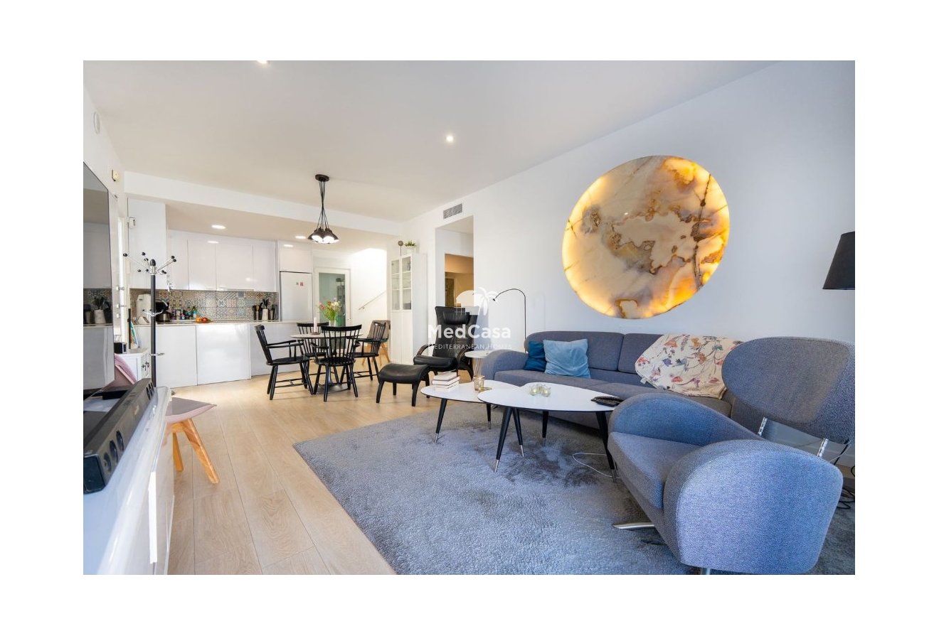 Neubau - Reihenhaus -
San Pedro del Pinatar - San Pedro de Pinatar
