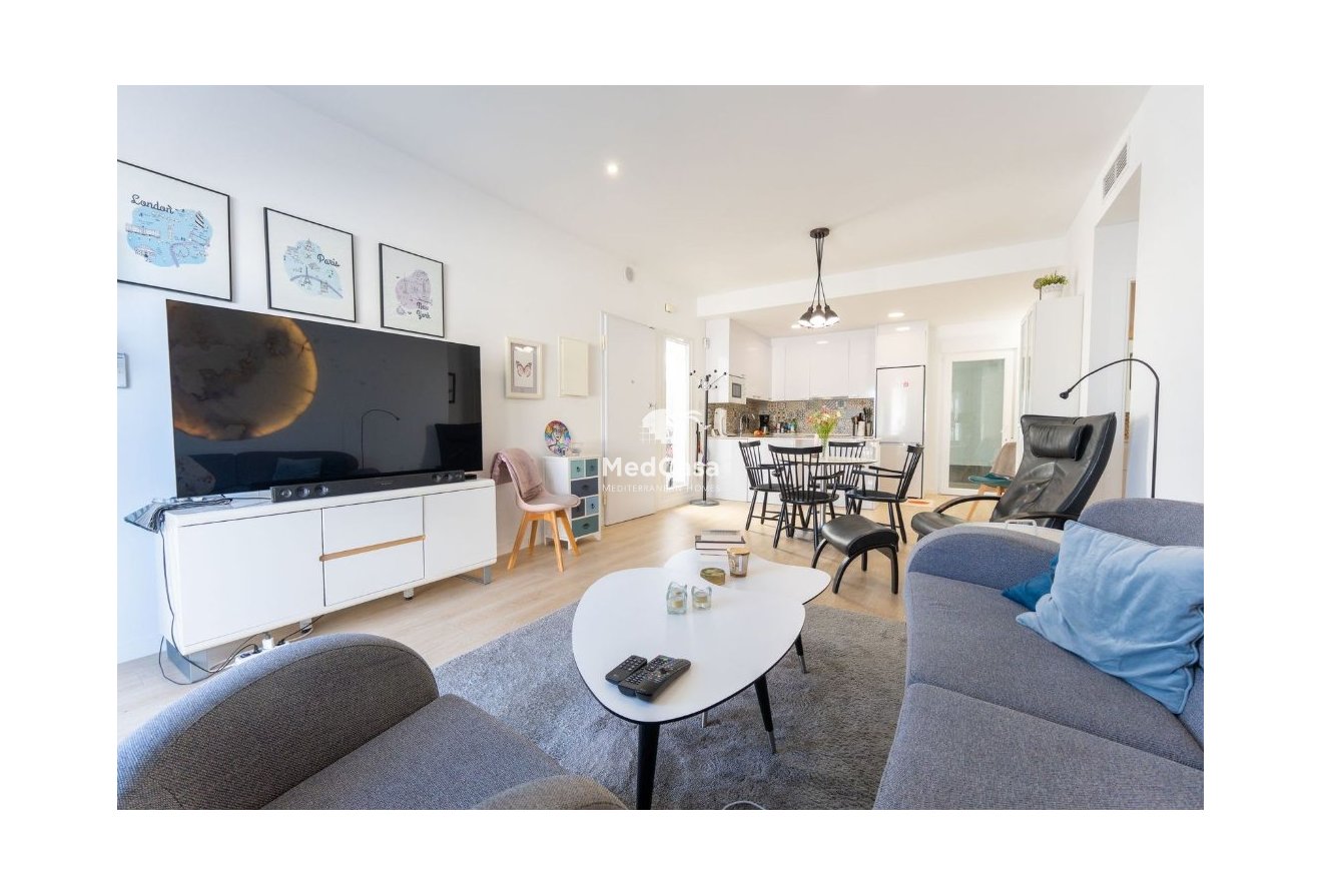 Neubau - Reihenhaus -
San Pedro del Pinatar - San Pedro de Pinatar