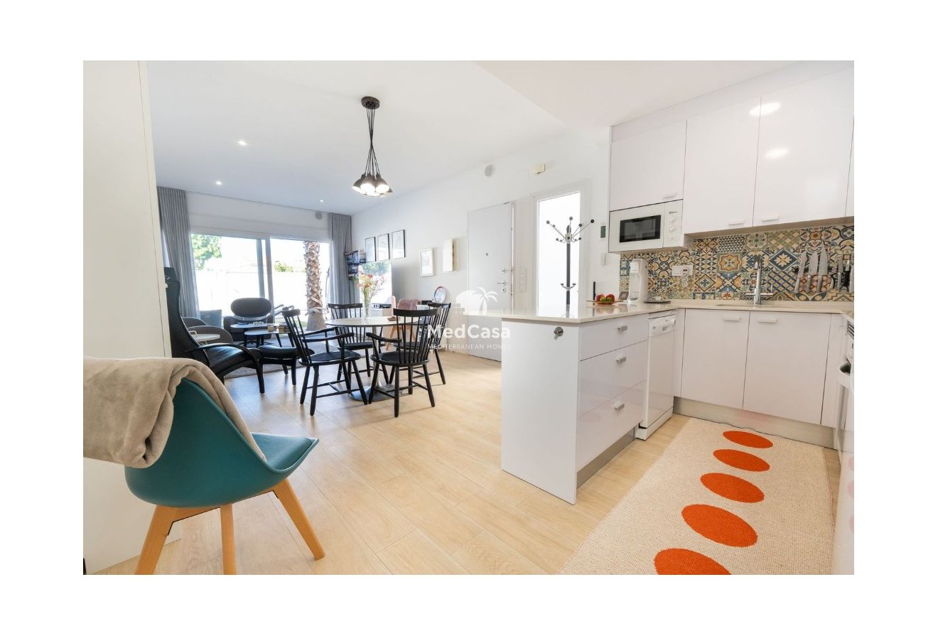Neubau - Reihenhaus -
San Pedro del Pinatar - San Pedro de Pinatar