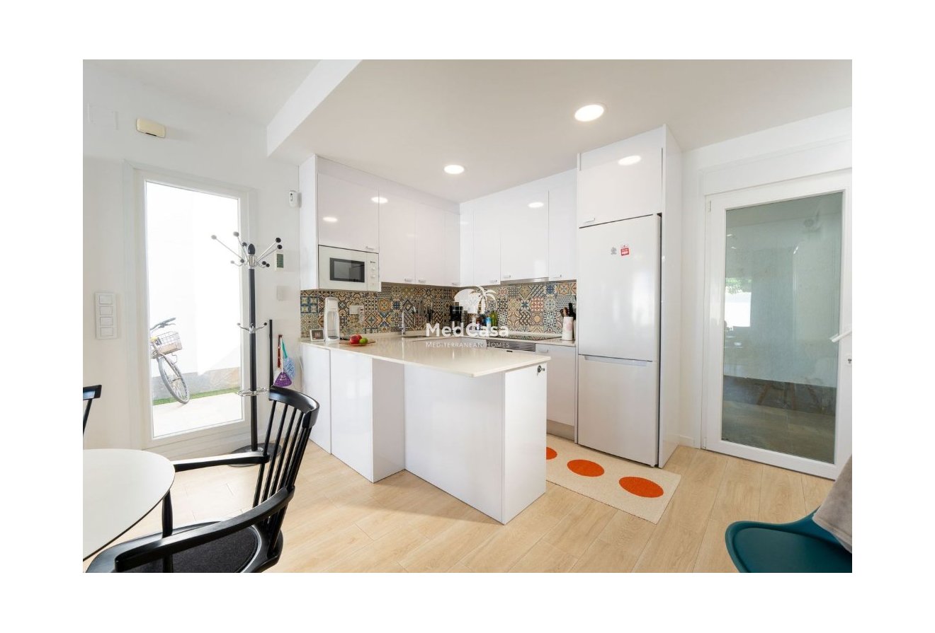 Neubau - Reihenhaus -
San Pedro del Pinatar - San Pedro de Pinatar