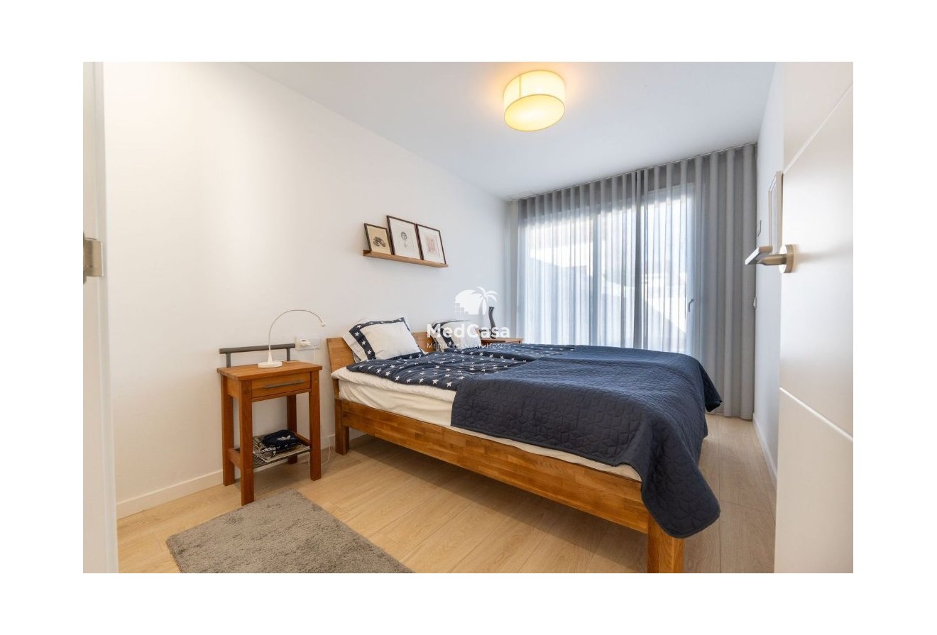 Neubau - Reihenhaus -
San Pedro del Pinatar - San Pedro de Pinatar