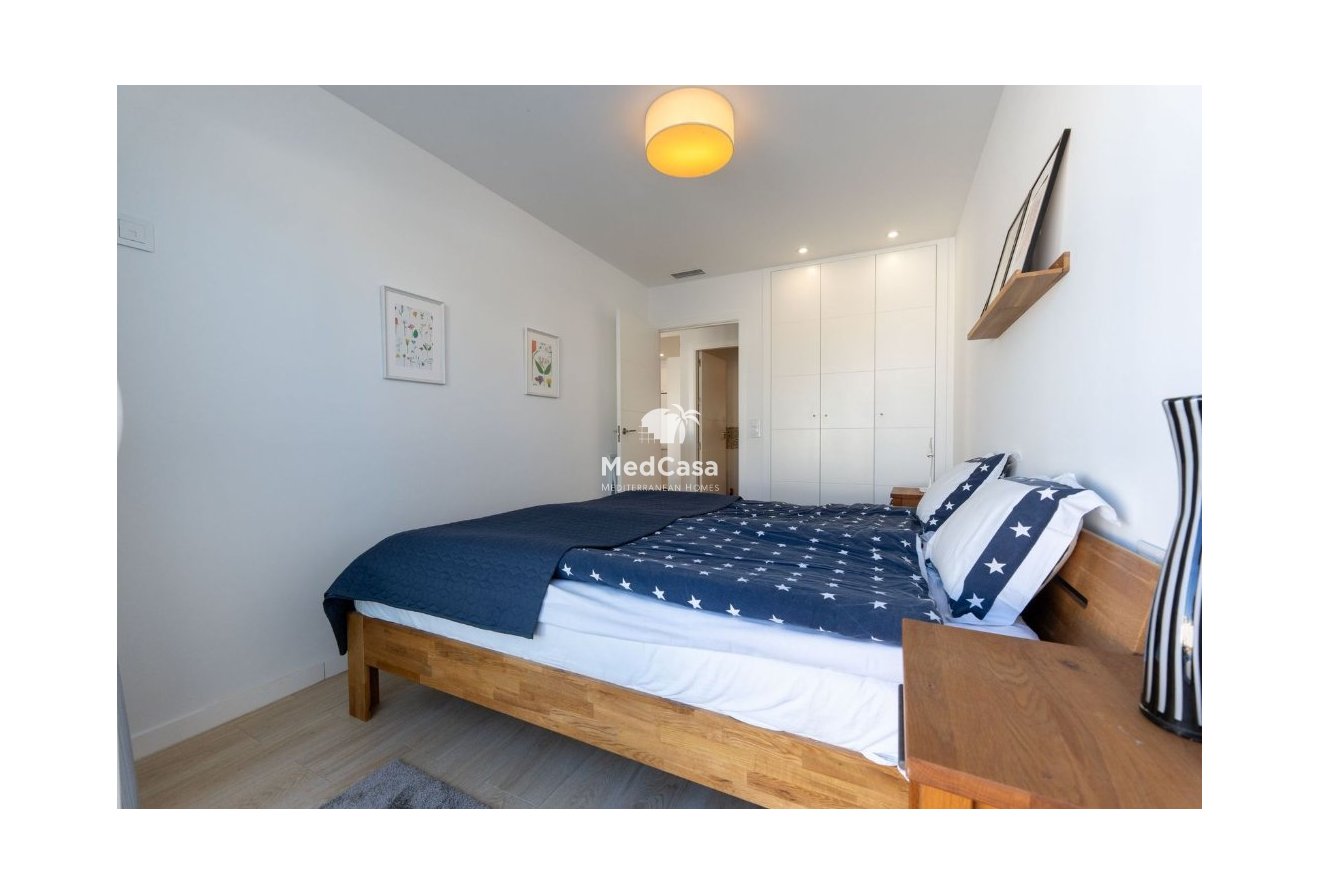 Neubau - Reihenhaus -
San Pedro del Pinatar - San Pedro de Pinatar