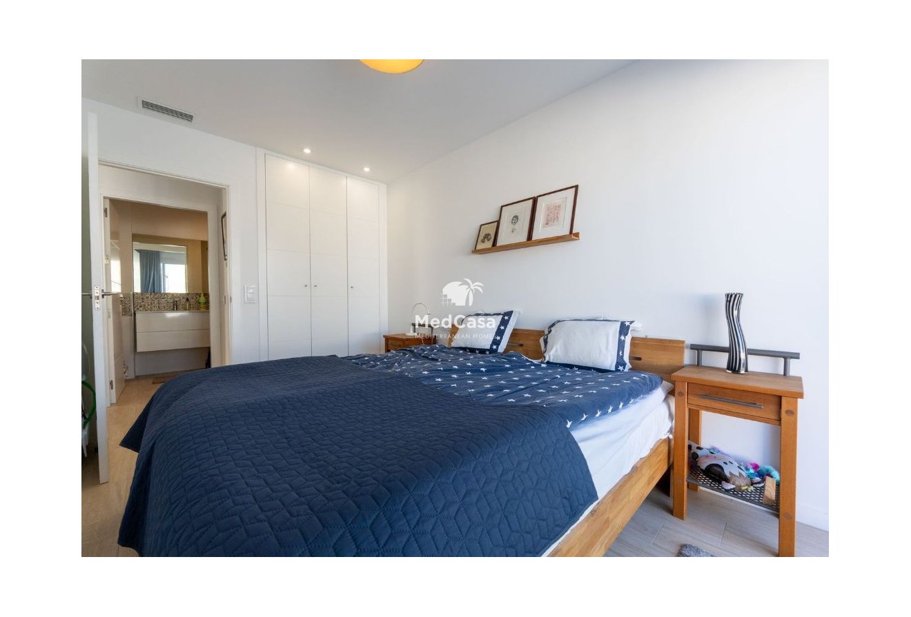 Neubau - Reihenhaus -
San Pedro del Pinatar - San Pedro de Pinatar