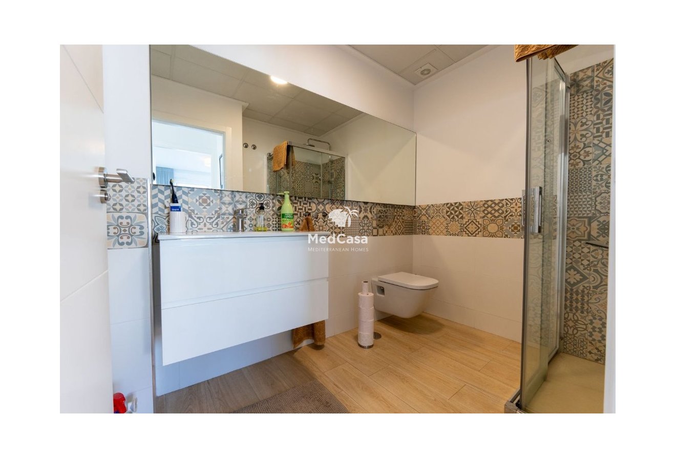 Neubau - Reihenhaus -
San Pedro del Pinatar - San Pedro de Pinatar