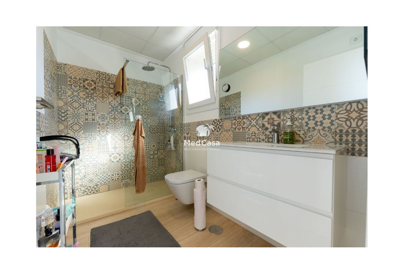 Neubau - Reihenhaus -
San Pedro del Pinatar - San Pedro de Pinatar
