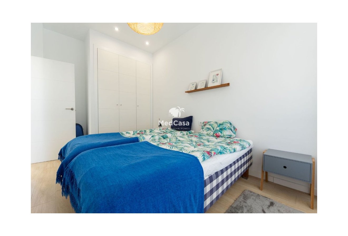 Neubau - Reihenhaus -
San Pedro del Pinatar - San Pedro de Pinatar