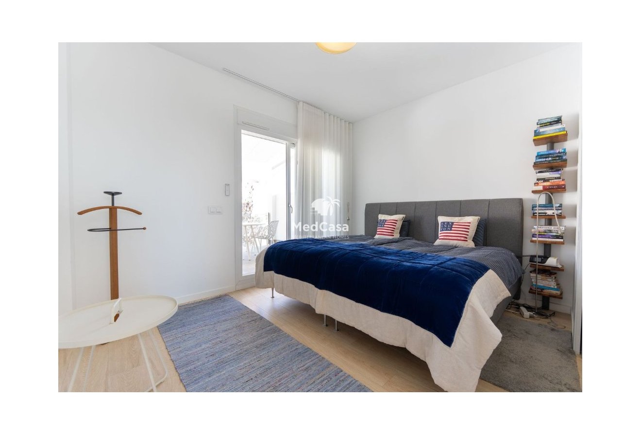 Neubau - Reihenhaus -
San Pedro del Pinatar - San Pedro de Pinatar