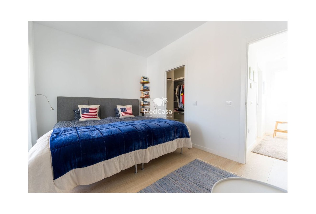 Neubau - Reihenhaus -
San Pedro del Pinatar - San Pedro de Pinatar
