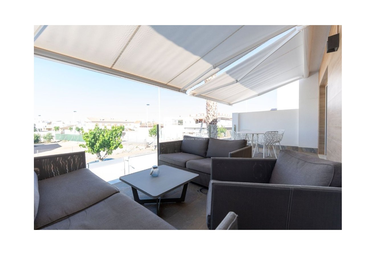 Neubau - Reihenhaus -
San Pedro del Pinatar - San Pedro de Pinatar