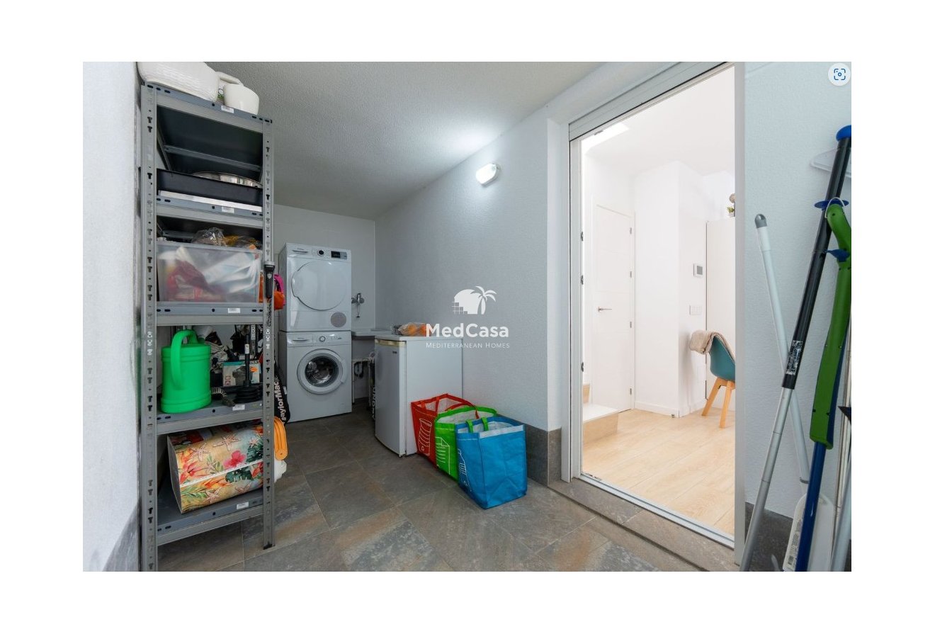 Neubau - Reihenhaus -
San Pedro del Pinatar - San Pedro de Pinatar