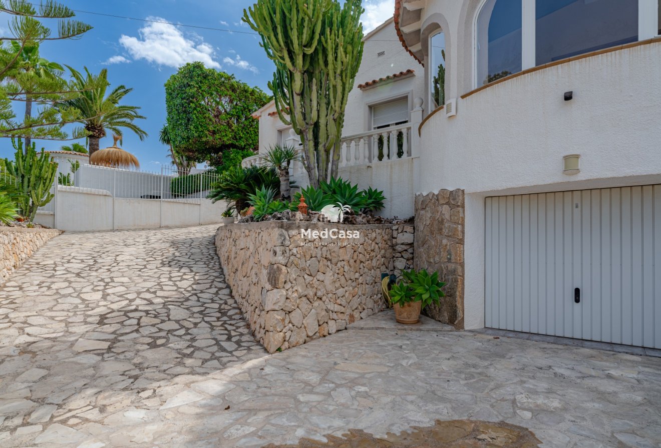 Wiederverkauf - Villa -
Benissa - San Jaime