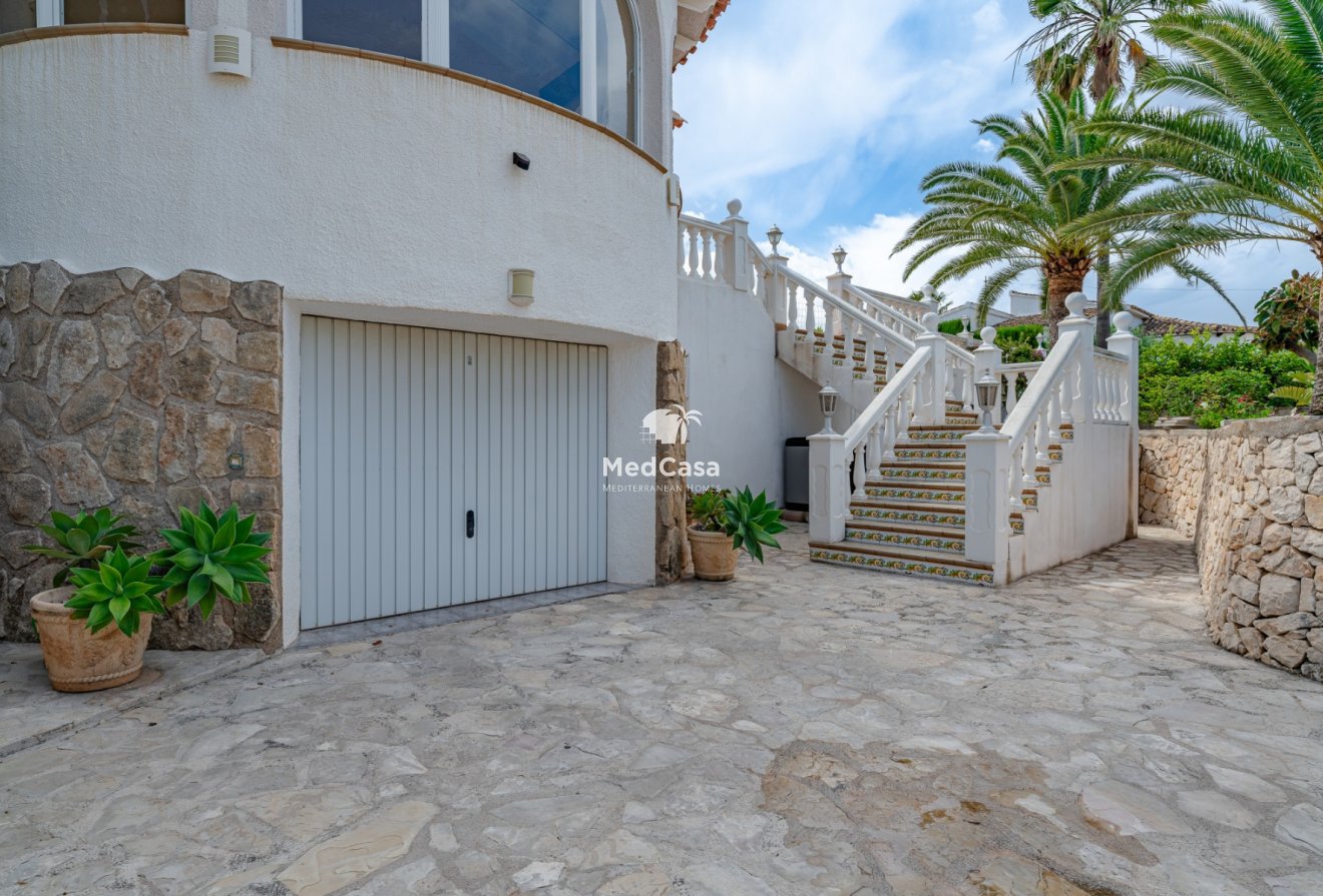 Wiederverkauf - Villa -
Benissa - San Jaime