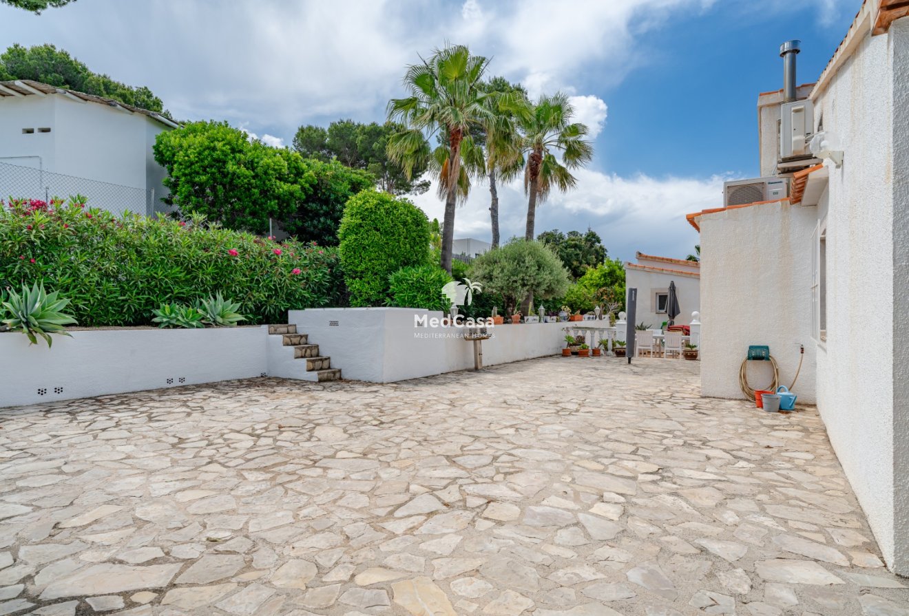 Wiederverkauf - Villa -
Benissa - San Jaime