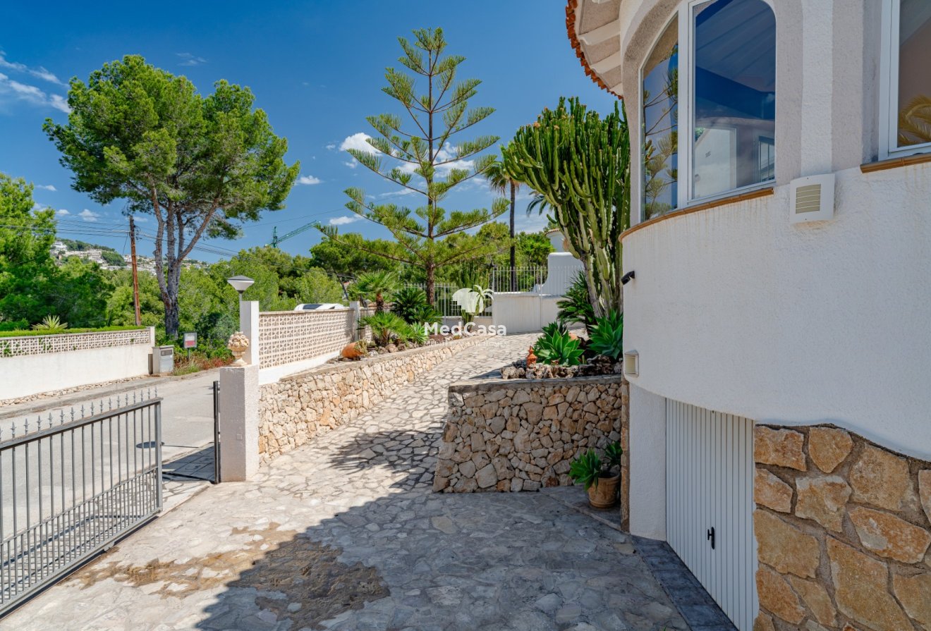 Wiederverkauf - Villa -
Benissa - San Jaime