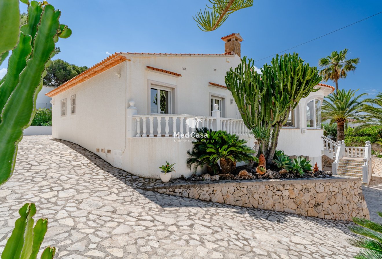 Wiederverkauf - Villa -
Benissa - San Jaime
