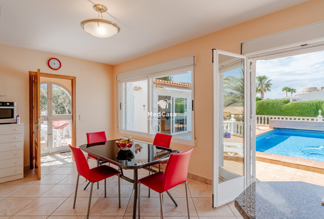 Wiederverkauf - Villa -
Benissa - San Jaime