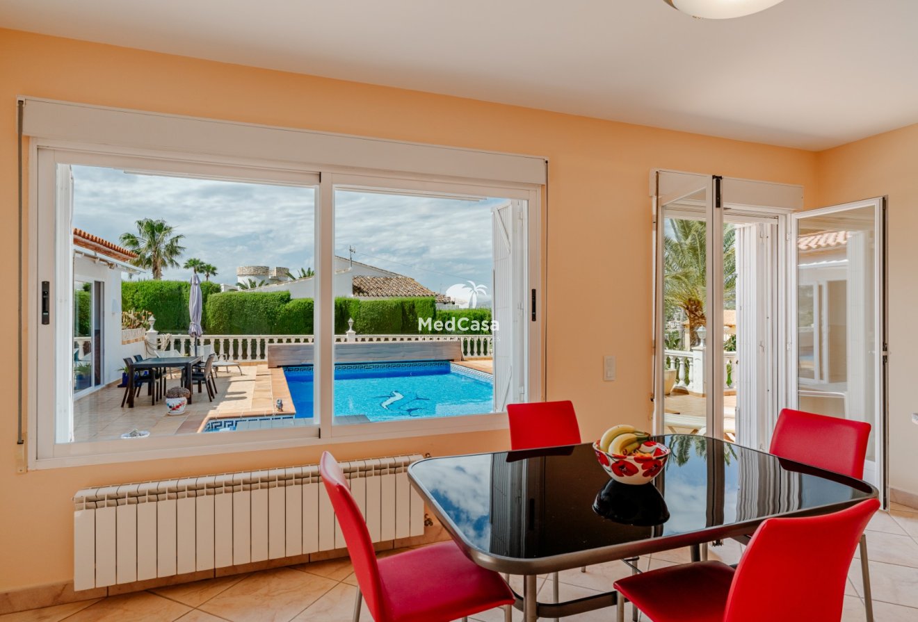 Wiederverkauf - Villa -
Benissa - San Jaime