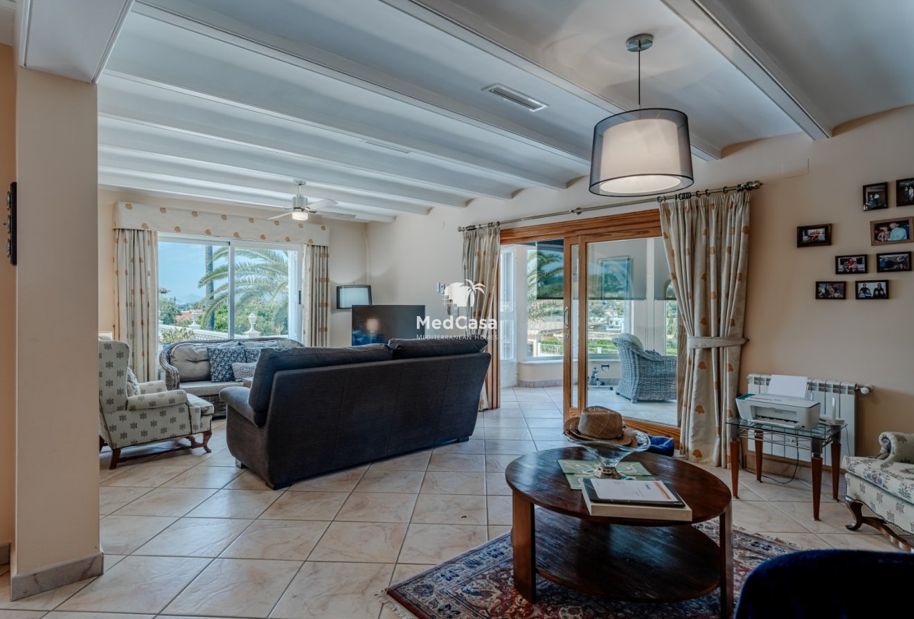 Wiederverkauf - Villa -
Benissa - San Jaime