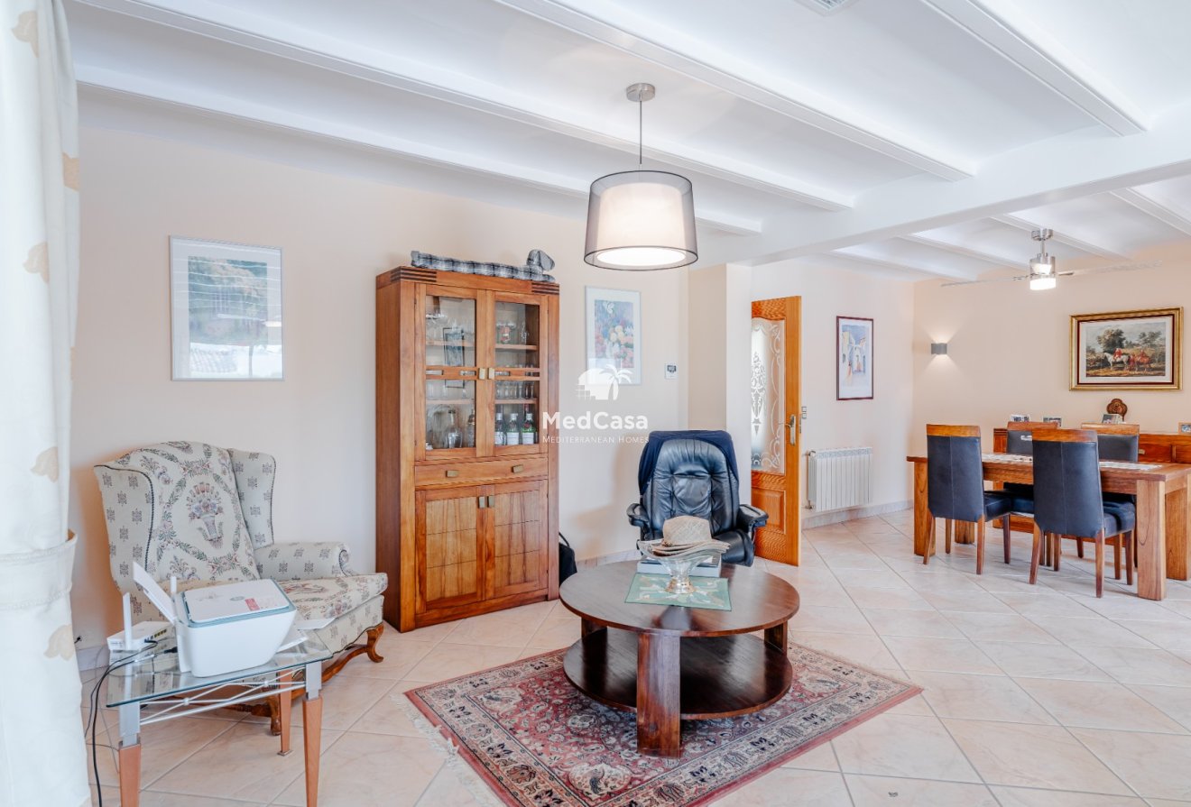 Wiederverkauf - Villa -
Benissa - San Jaime
