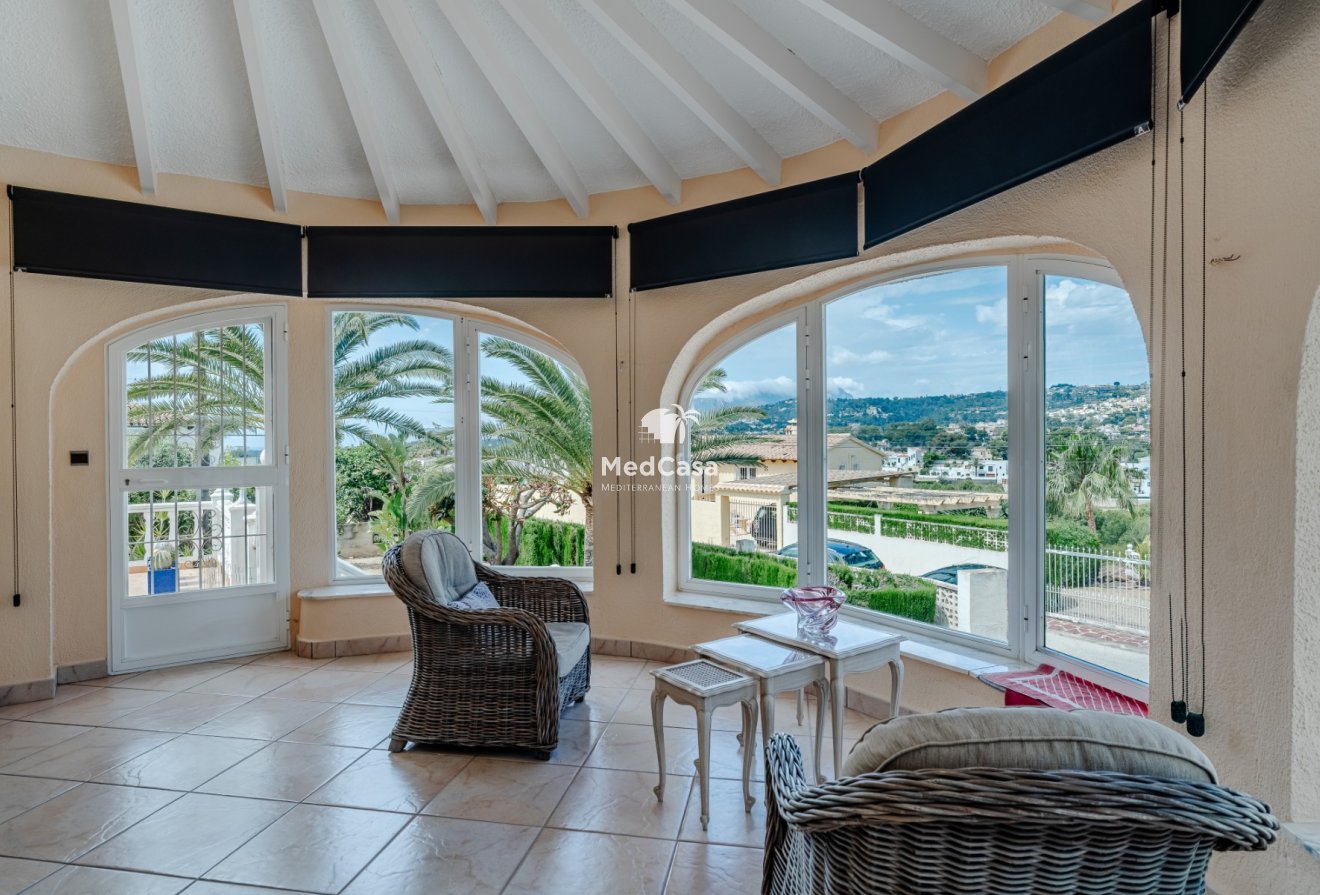 Wiederverkauf - Villa -
Benissa - San Jaime