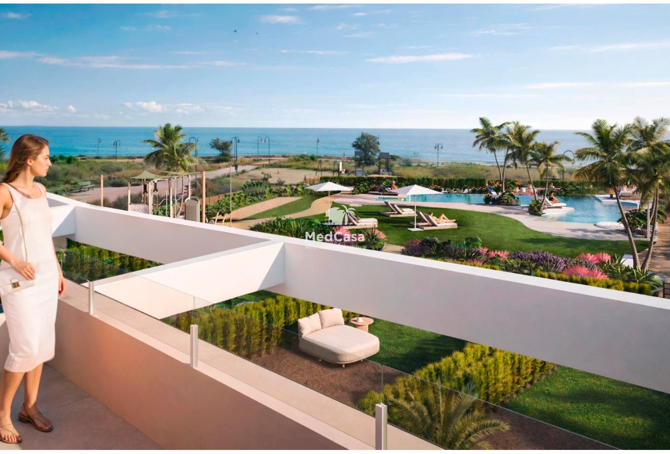 Neubau - Reihenhaus -
El Campello