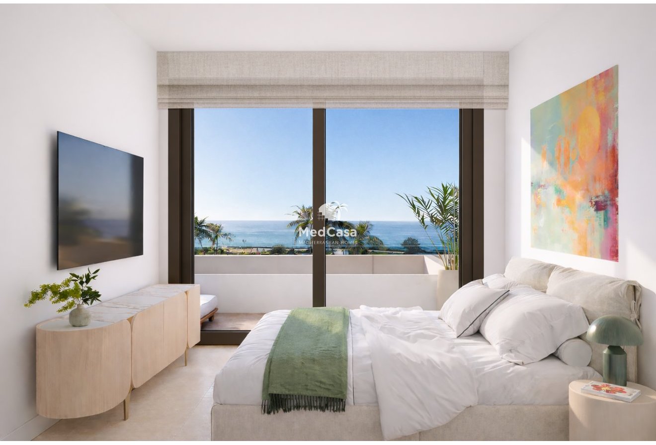 Neubau - Reihenhaus -
El Campello