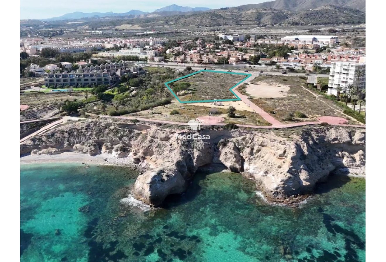 Neubau - Reihenhaus -
El Campello
