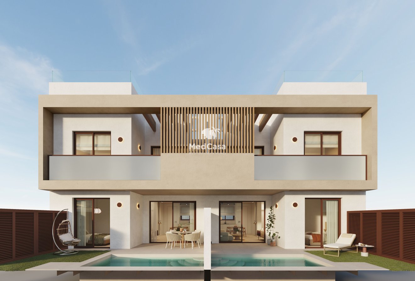New Build - Penthouse -
San Pedro del Pinatar