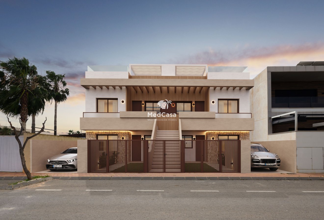 New Build - Penthouse -
San Pedro del Pinatar