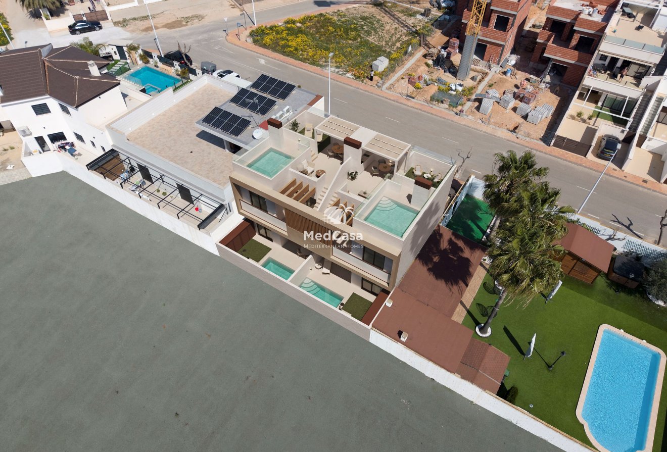 New Build - Penthouse -
San Pedro del Pinatar