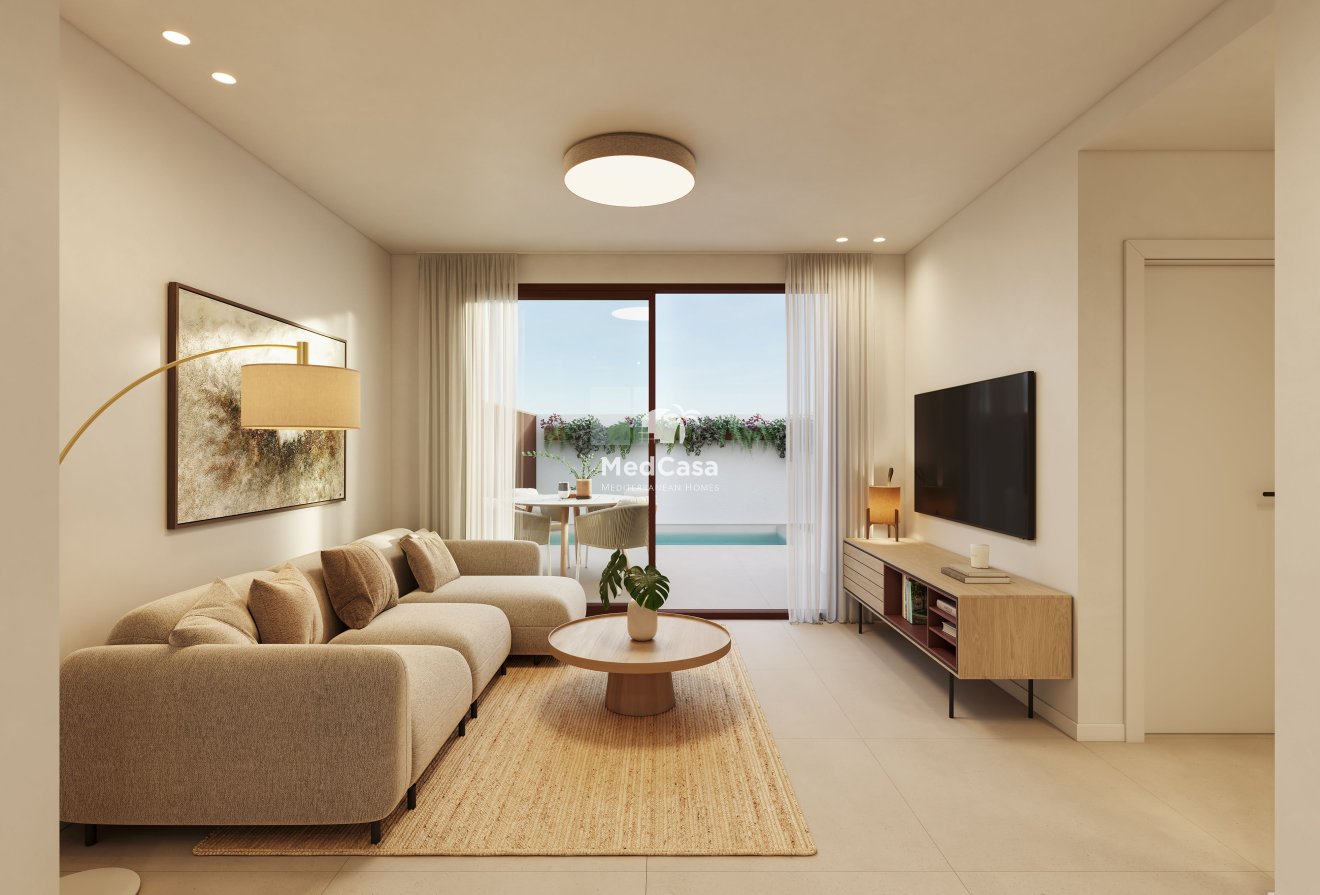 New Build - Penthouse -
San Pedro del Pinatar