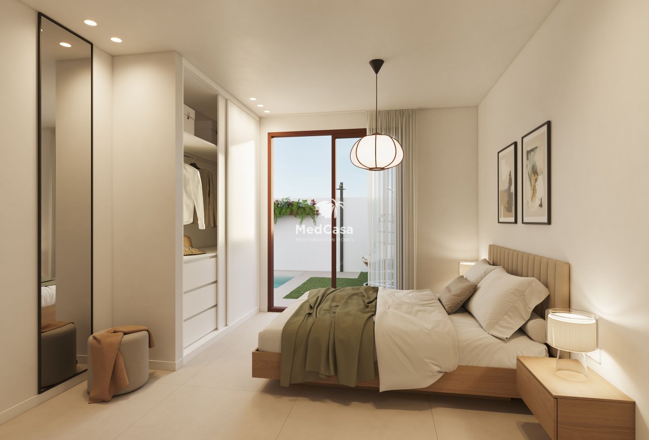 New Build - Penthouse -
San Pedro del Pinatar