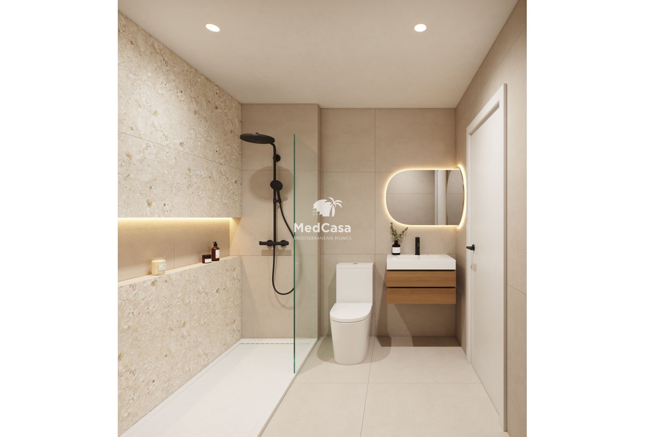 New Build - Penthouse -
San Pedro del Pinatar