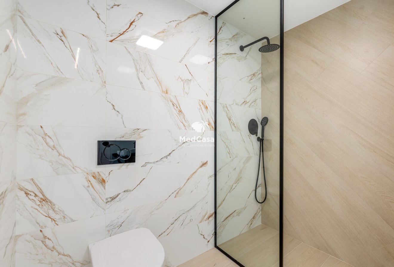 Obra nueva - Apartamento planta baja -
Guardamar del Segura