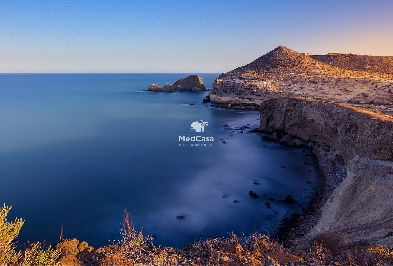 Obra nueva - Adosado -
San Juan de los Terreros