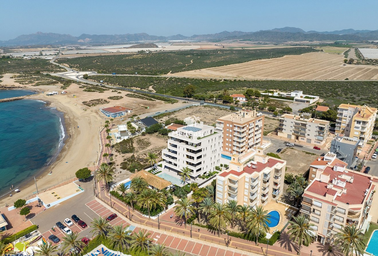 New Build - Apartment -
Aguilas