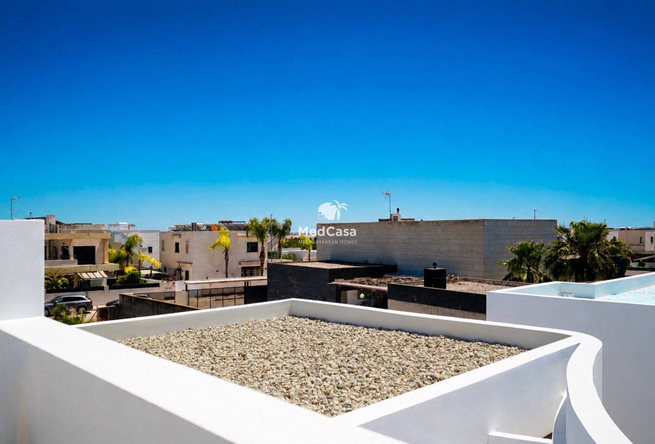 New Build - Villa -
Los Montesinos