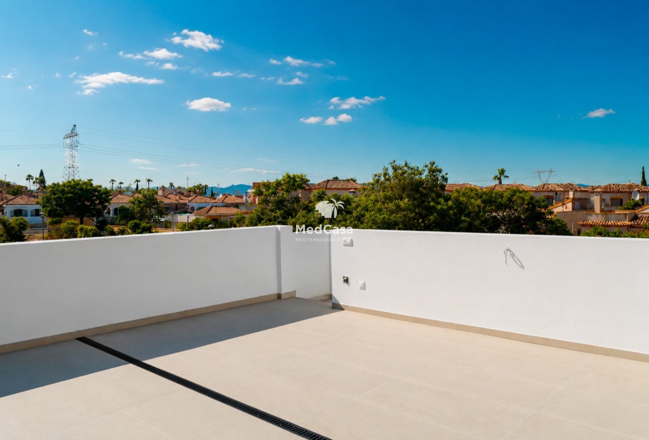 New Build - Villa -
Los Montesinos