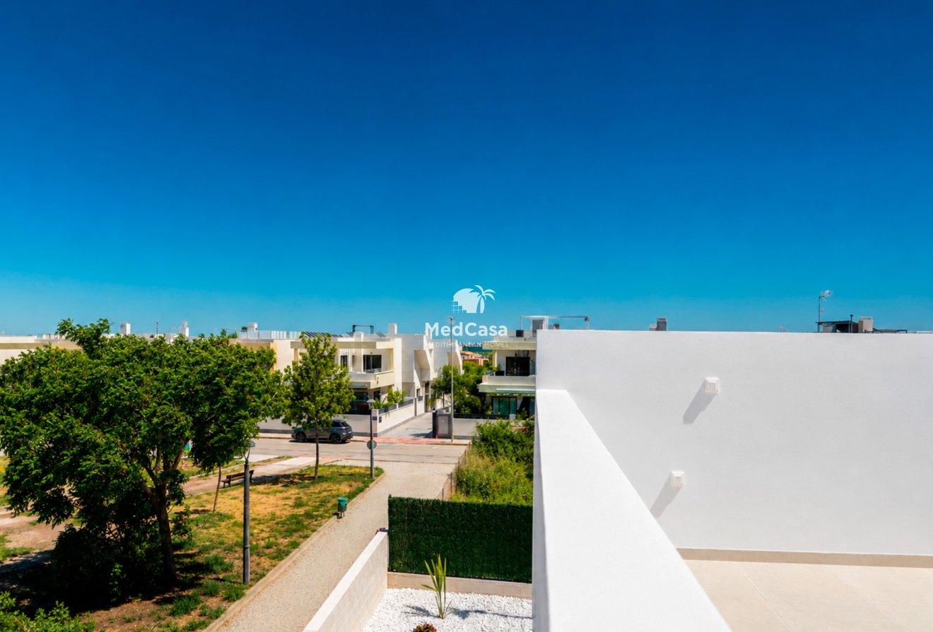 New Build - Villa -
Los Montesinos