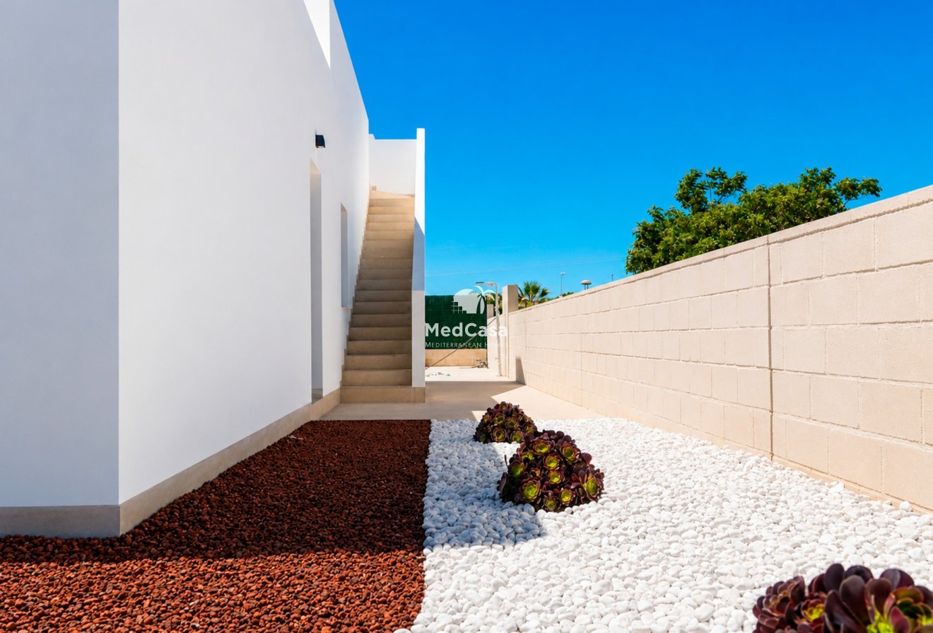 New Build - Villa -
Los Montesinos