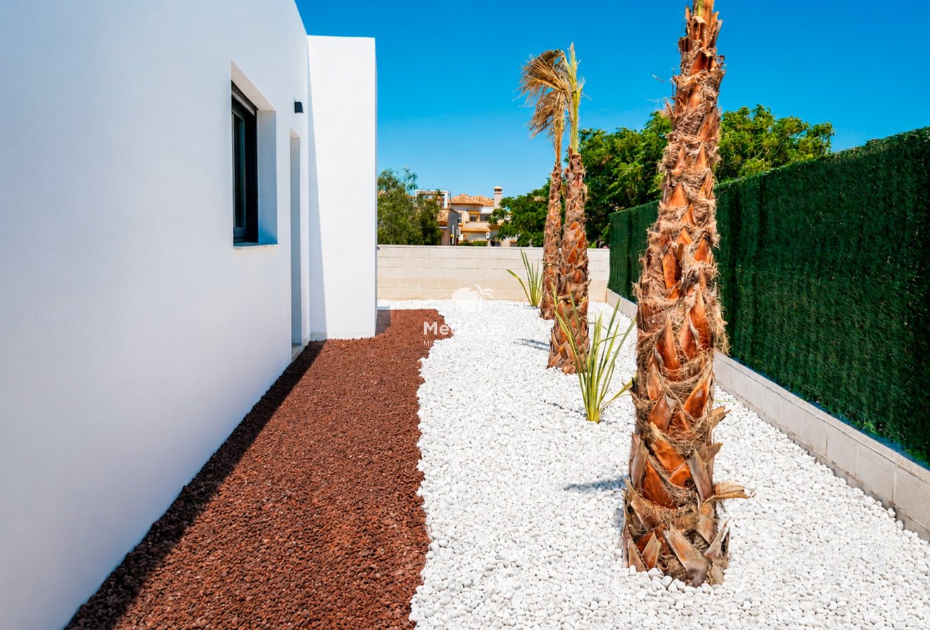 New Build - Villa -
Los Montesinos