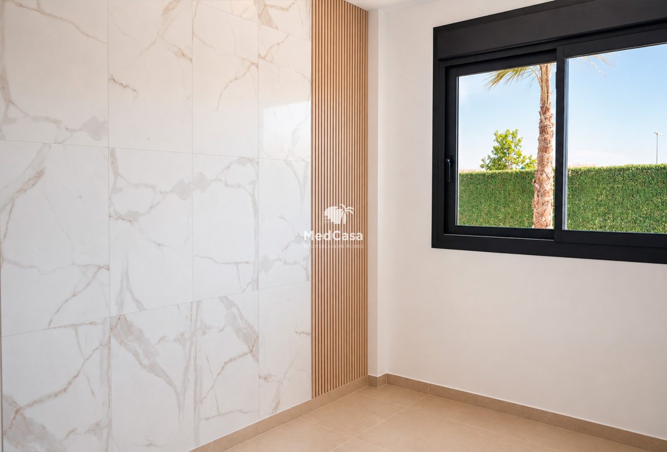 New Build - Villa -
Los Montesinos