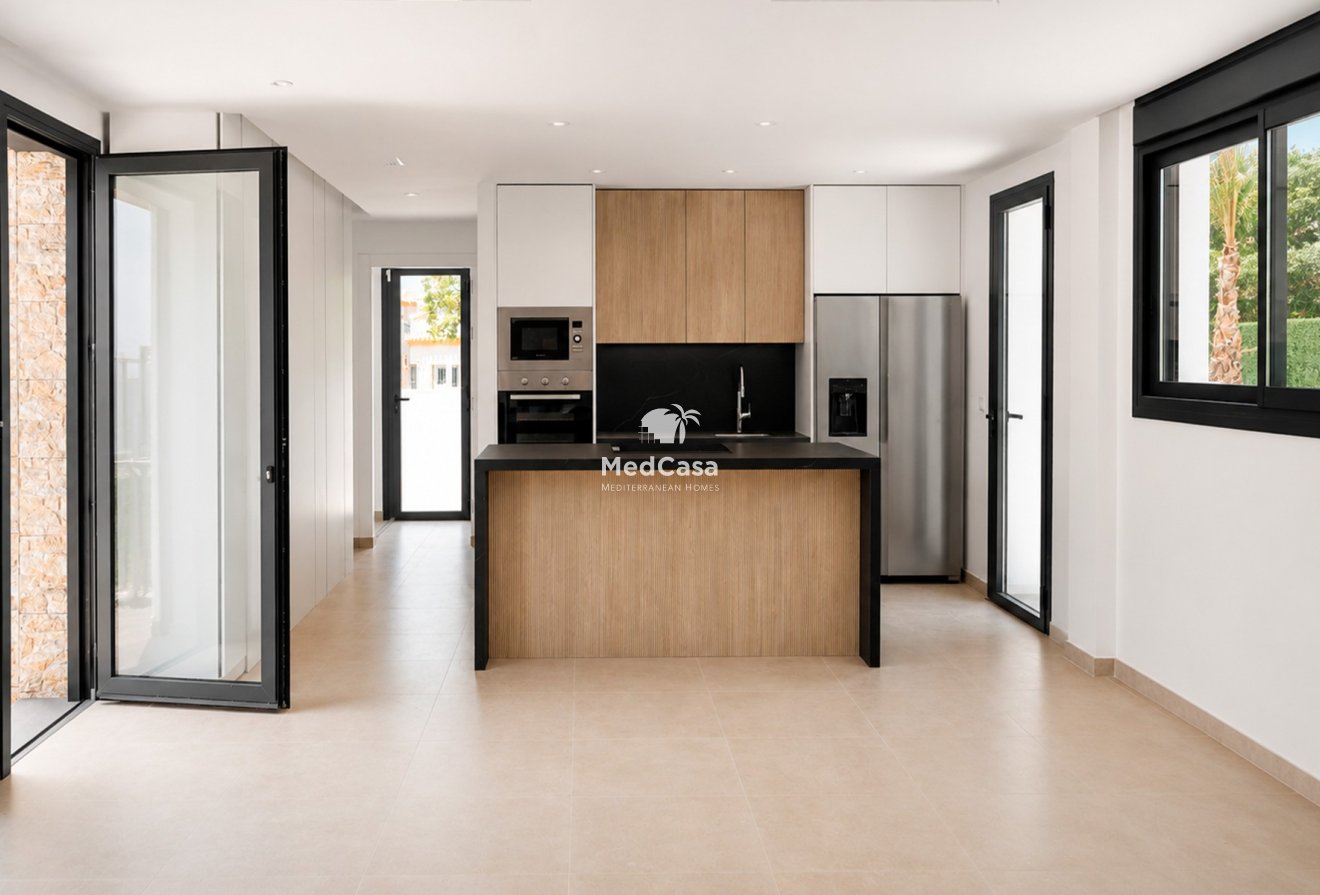 New Build - Villa -
Los Montesinos