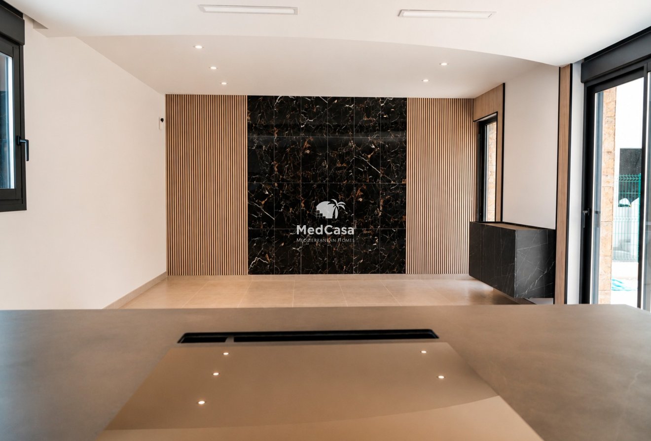 New Build - Villa -
Los Montesinos