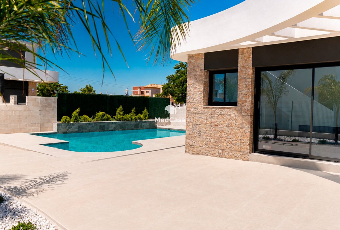New Build - Villa -
Los Montesinos