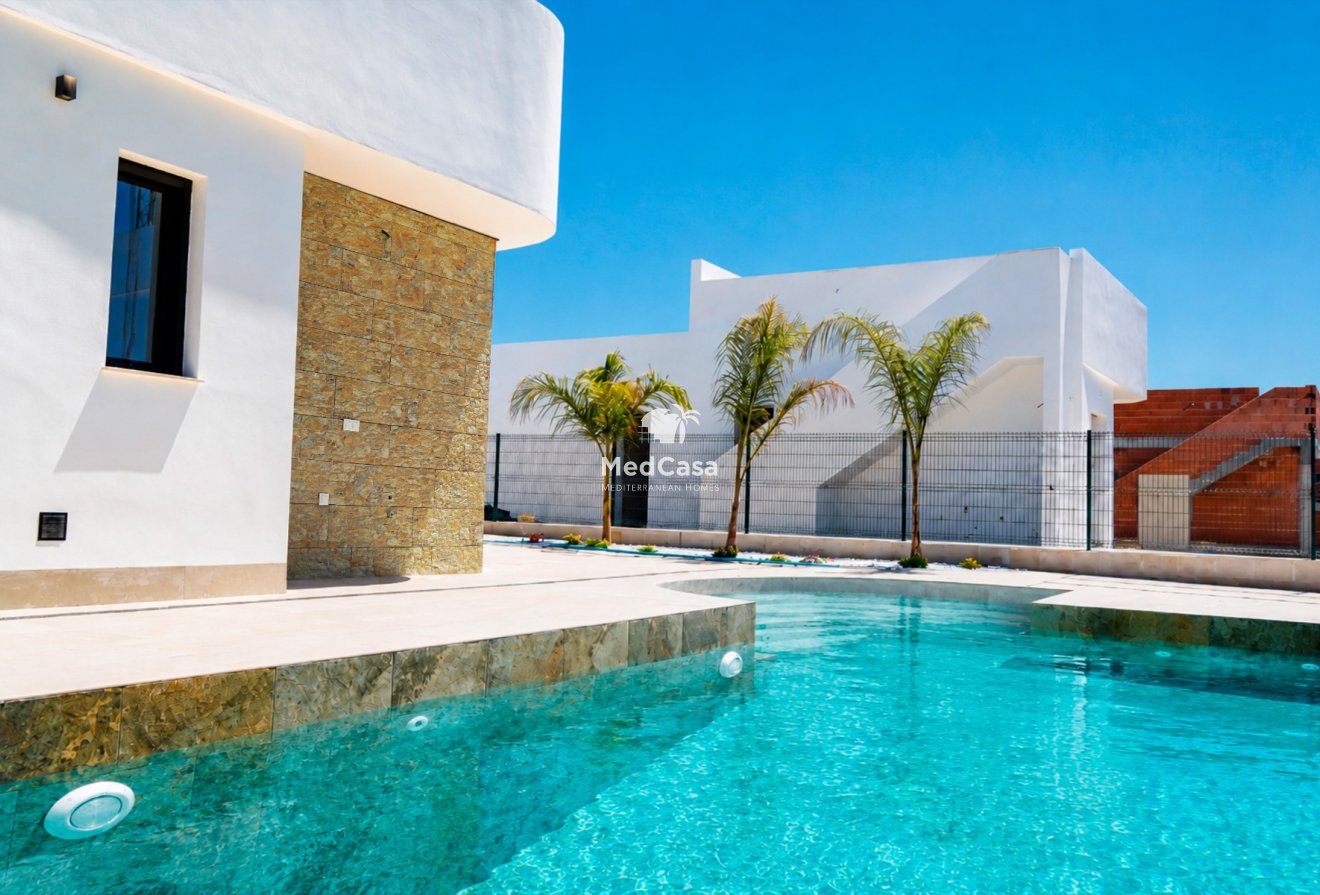 New Build - Villa -
Los Montesinos