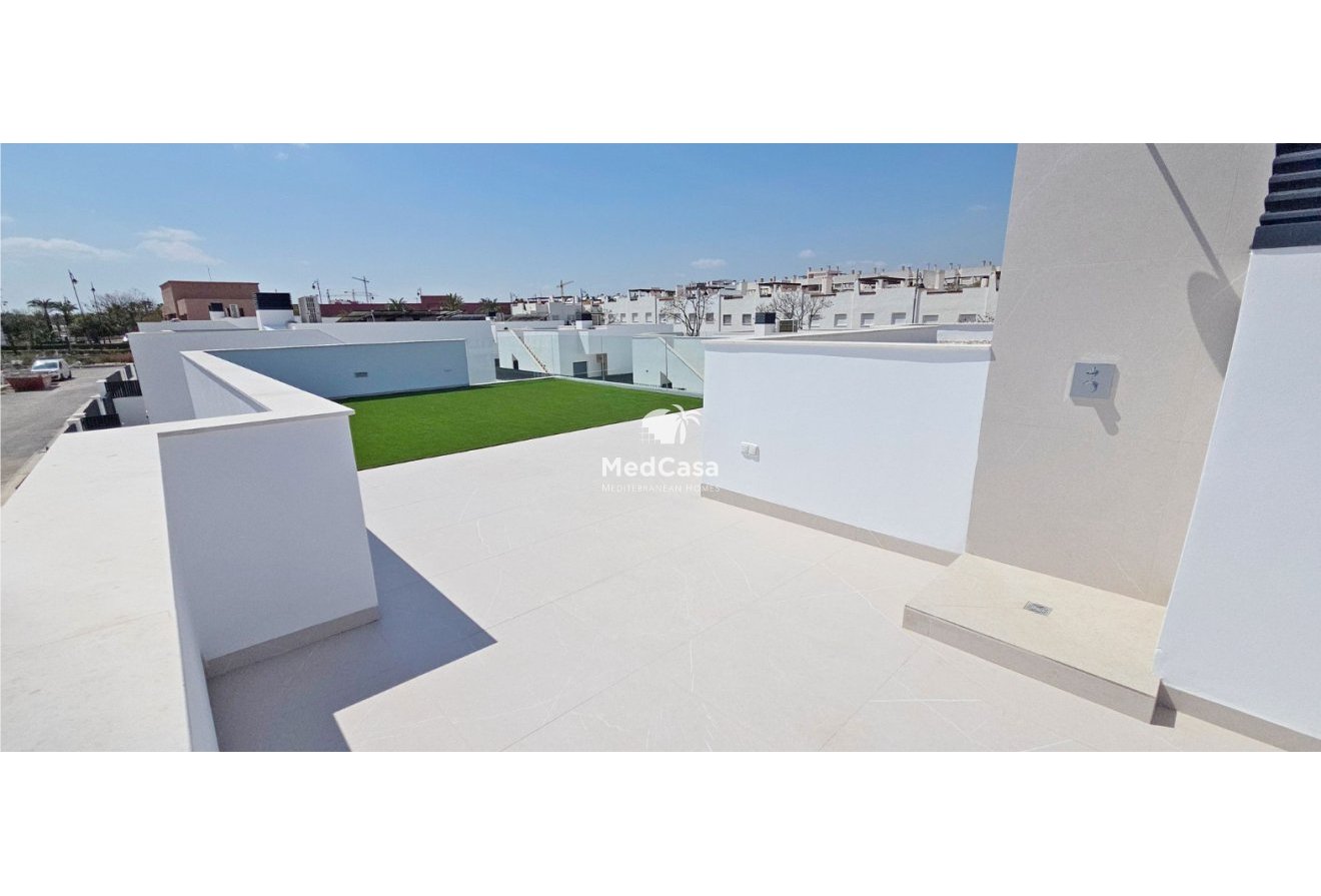 Neubau - Villa -
Golf Condado de Alhama - Condado de Alhama