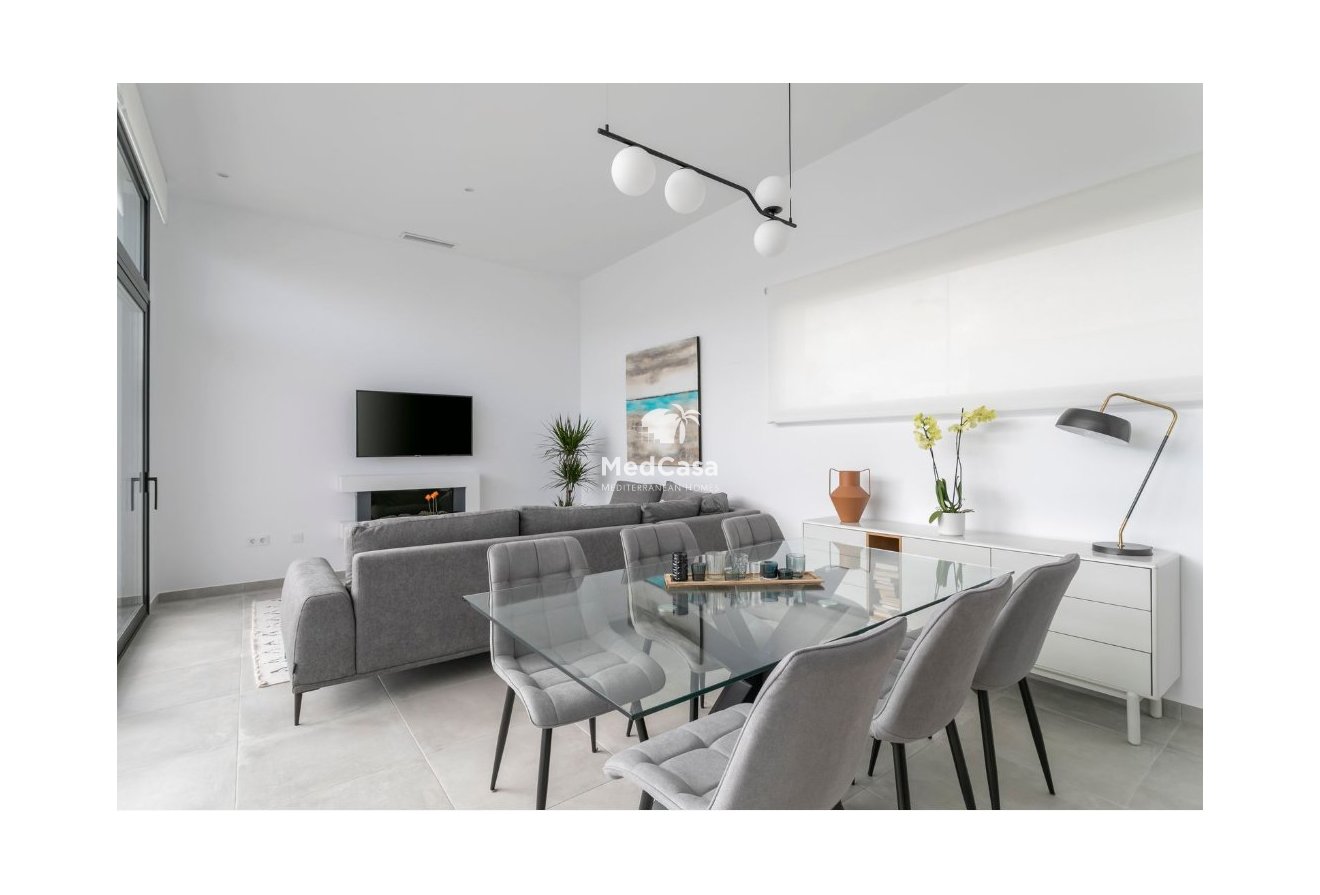 Neubau - Villa -
Calasparra
