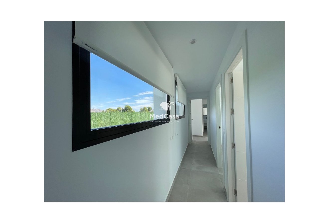 Neubau - Villa -
Calasparra